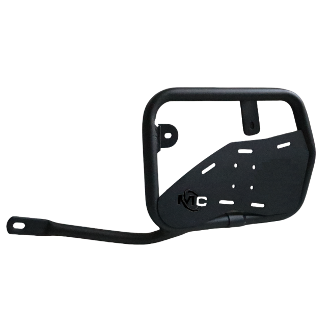 MC-HARLEY 440X SADDLE STAY W/PLATE-MOTOR CYC ACC